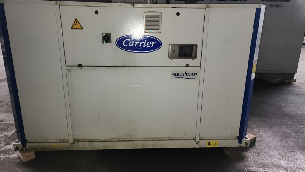 Tunnel de surgélation Sérifroid SG900 Twin — vue 3
