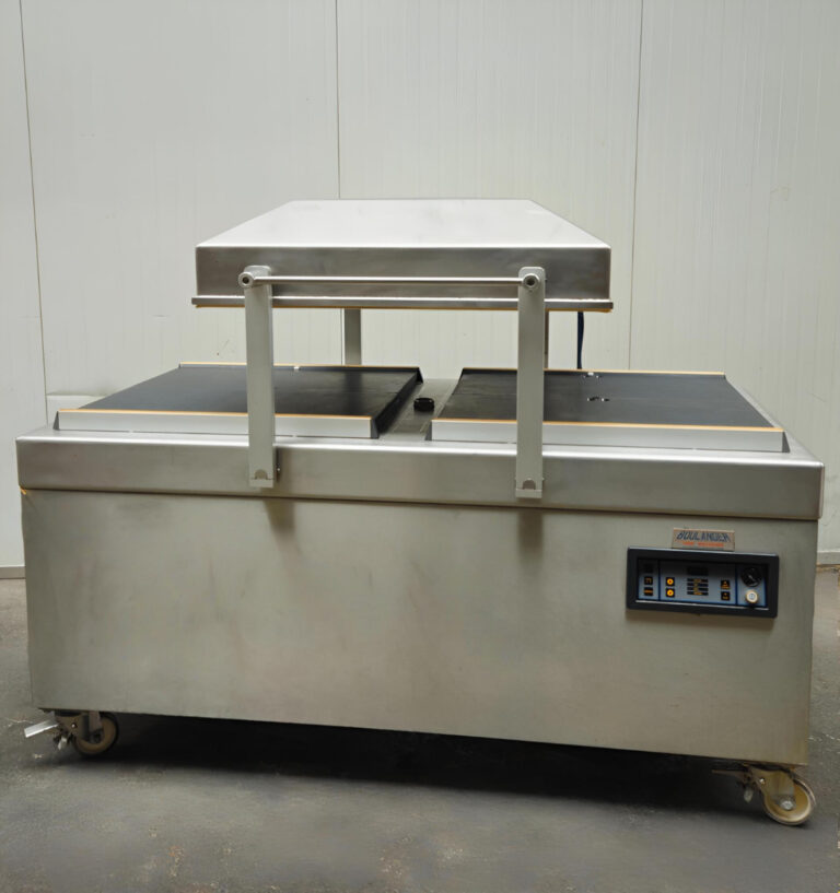 Sous-videuse Henkelman Polar 2-85 double cloche
