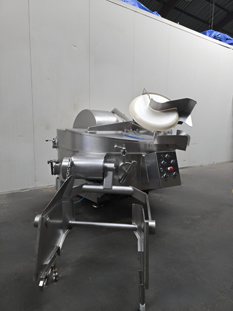 Cutter cuiseur sous-vide Seydelmann K504 — vue 2