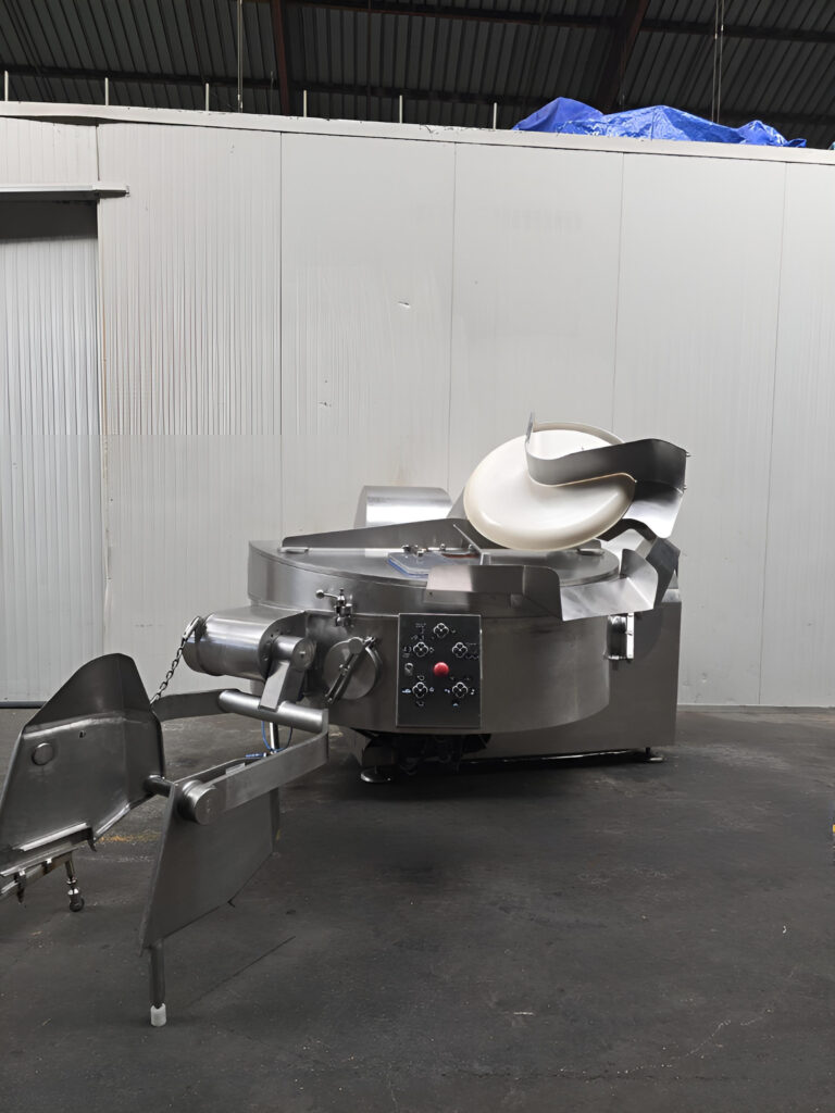 Cutter cuiseur sous-vide Seydelmann K504