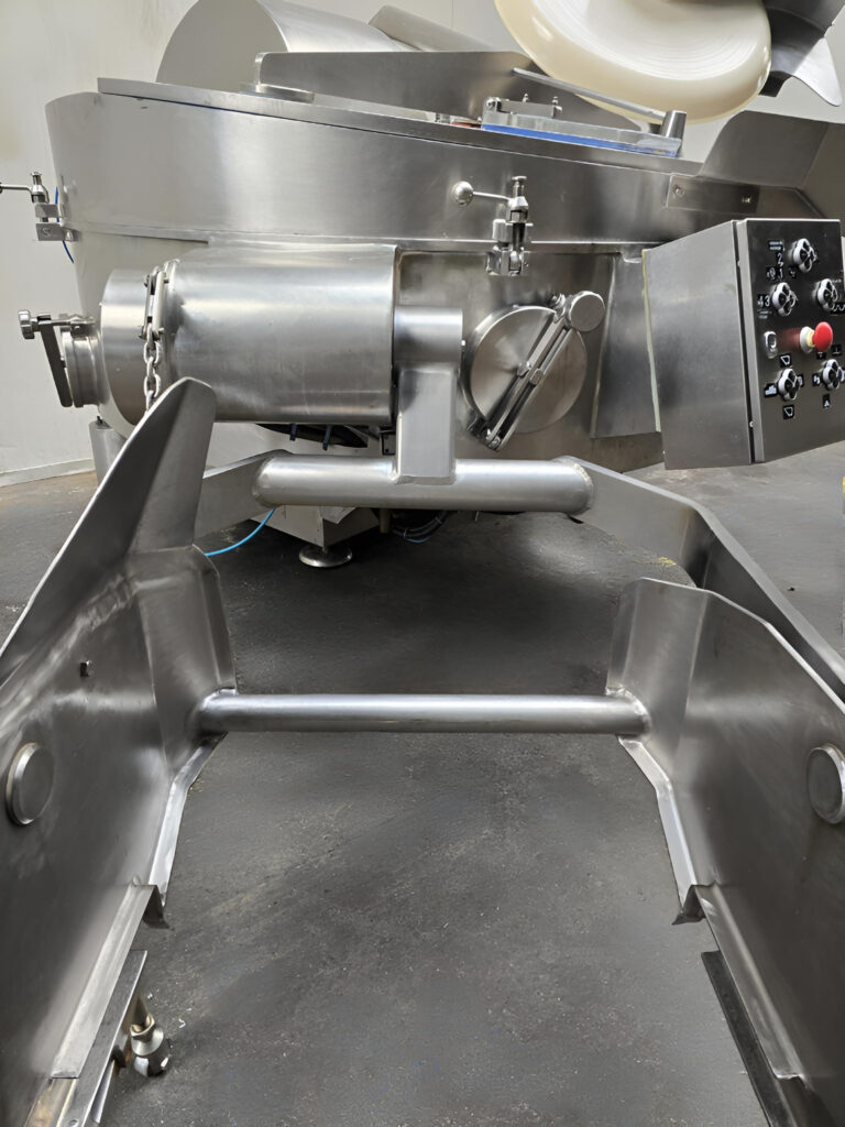 Cutter cuiseur sous-vide Seydelmann K504 — vue 1